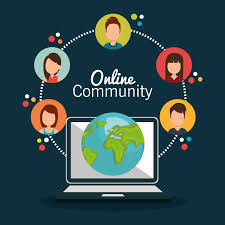 List of Online Communities