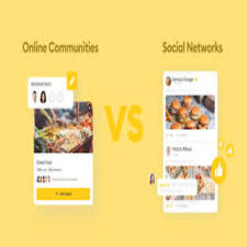 Blogs and Online Communities in Social Network Analysis